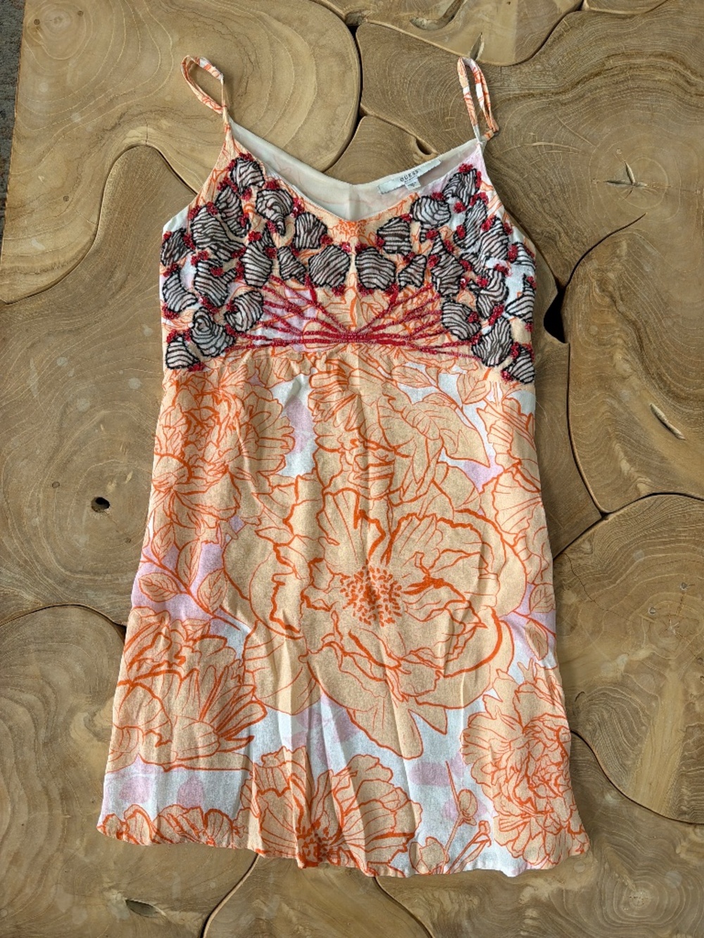 Guess mini summer dress size S